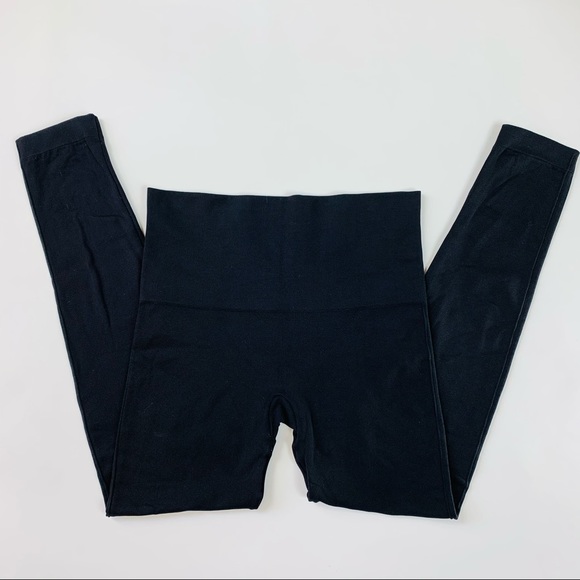 Spanx Look At Me Now Seamless Leggings Black - Picture 4 of 6